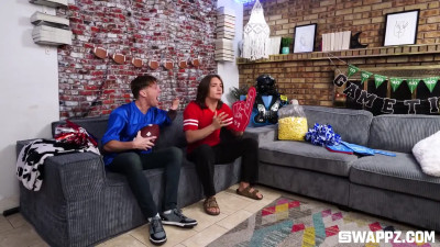 Super Swap LIX: Better Than Any Halftime Show