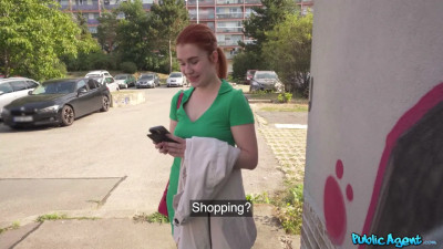 Ginger Bareback Fuck