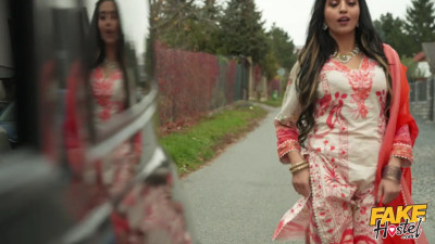 The Billionaire Pakistani Heiress