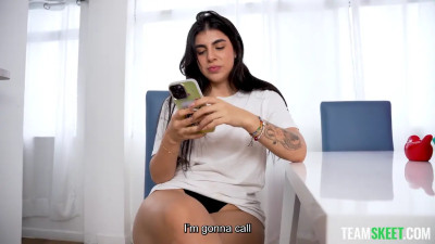 Like a Good Neighbor, Oye Loca Is There! (Jessica Osorio’s First Scene)