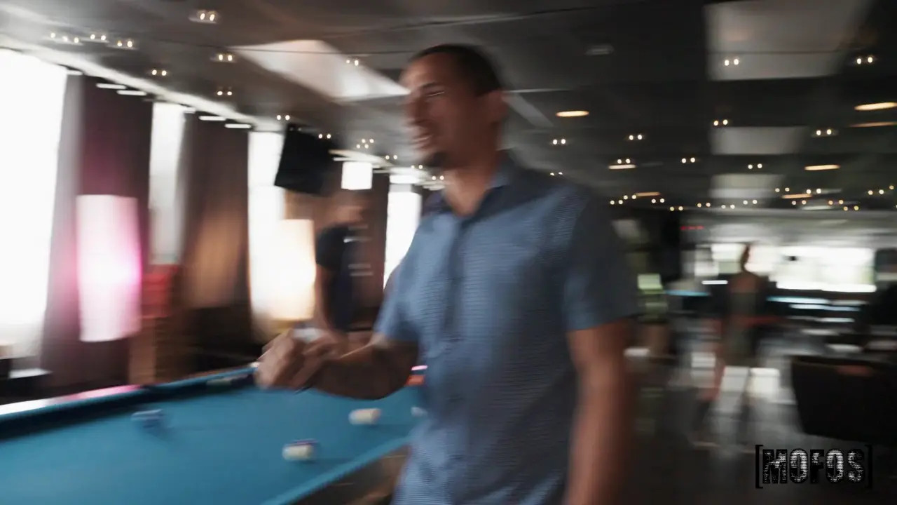 The Pool Hall Pick-up (33:54) | ePornFresh.