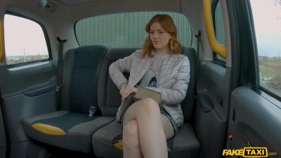 Petite redhead wants to go viral