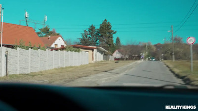 Driving Miss Hazuki
