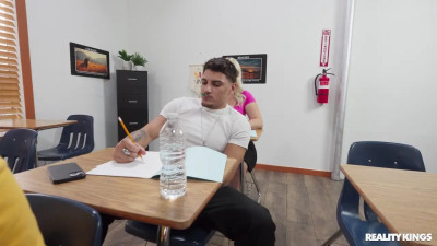 Fucking On Exam Day