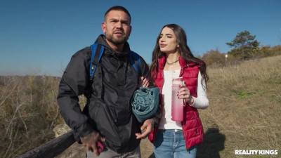 Horny Hiking