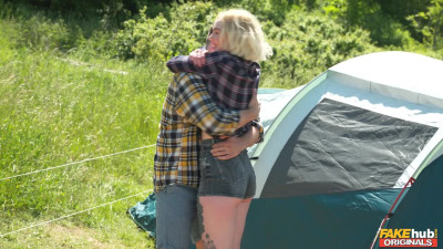 Camping With Fiances Best Friend