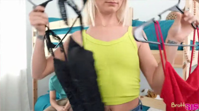 Grow A Pair And You Might Get Laid