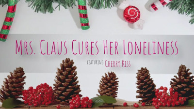 Mrs Claus Cures Her Loneliness