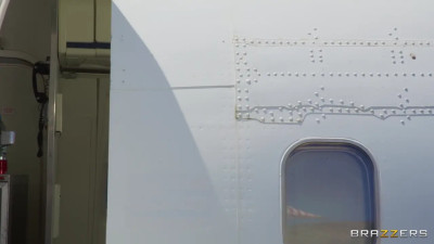 This Flight Attendant Fucks: Part 2