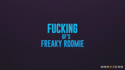 Fucking My GF’s Freaky Roomie
