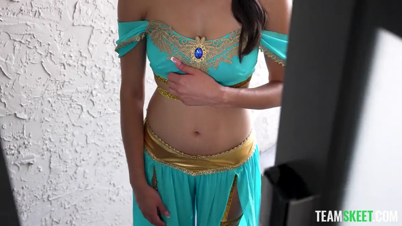 Can I Rub Your Lamp? (33:18) | ePornFresh.