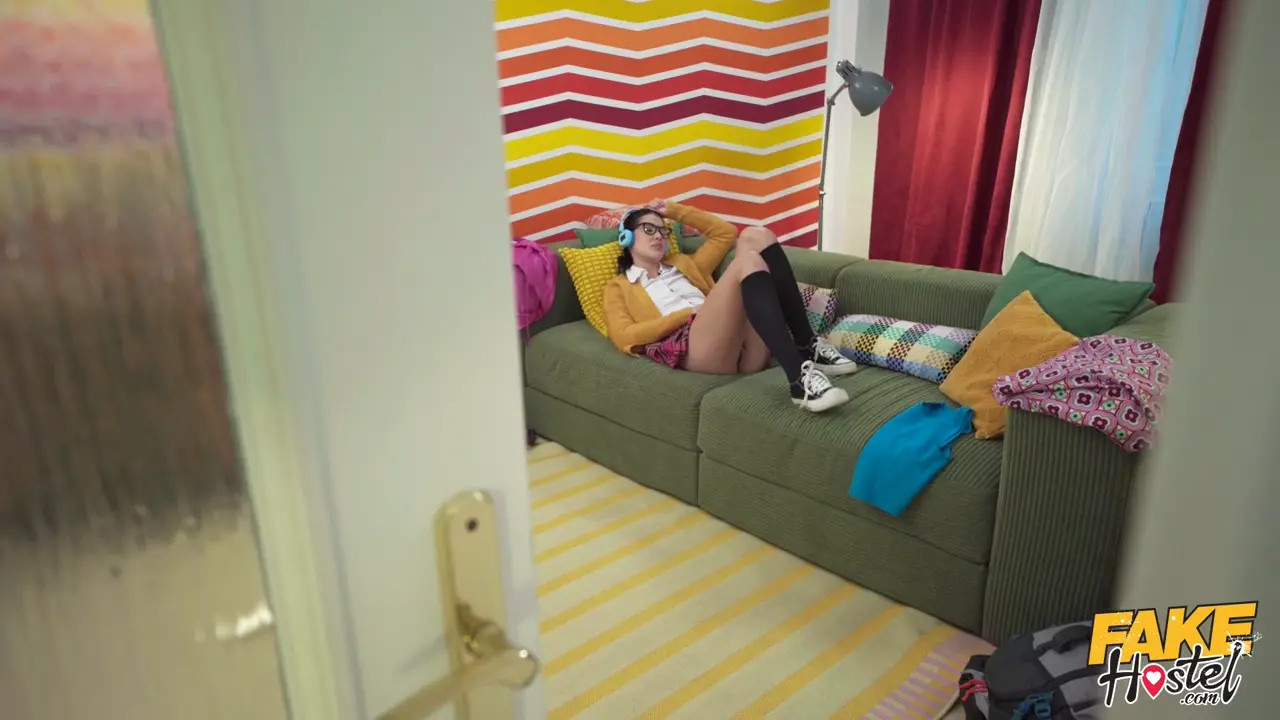 Geeky But Freaky (26:53) | ePornFresh.