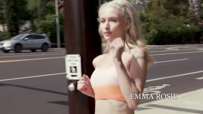 I'm Gonna Buttfuck Your Firstborn #02 - Emma Rosie