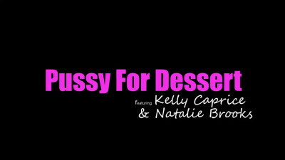 Pussy For Dessert