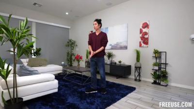 My Stepbrother is Possessed! Can You Save Us While Sucking Our Dicks?