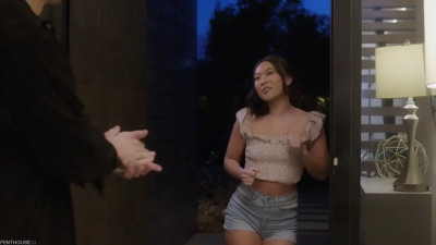 KIMMY KIMM'S SEXY BIRTHDAY SURPRISE
