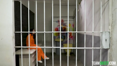 Concept: TeamSkeet Behind Bars