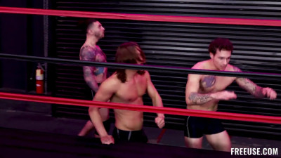 Choose Your Freeuse Fighter: Pussy Pounder Squad