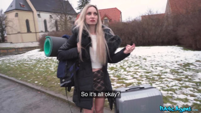Abandoned German Wife