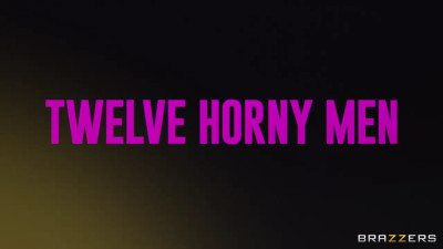 Twelve Horny Men