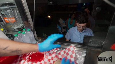 Eviee Wants His Burrito