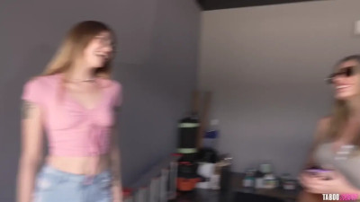 Lucy Foxx In Step Daughters Best Friend Vol 2 (Parts 1-2)