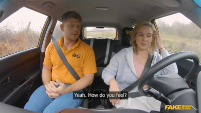 Confident Blonde Loves Anal