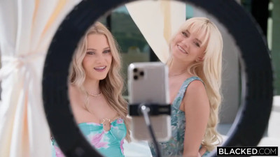 Blonde Besties Share BBC