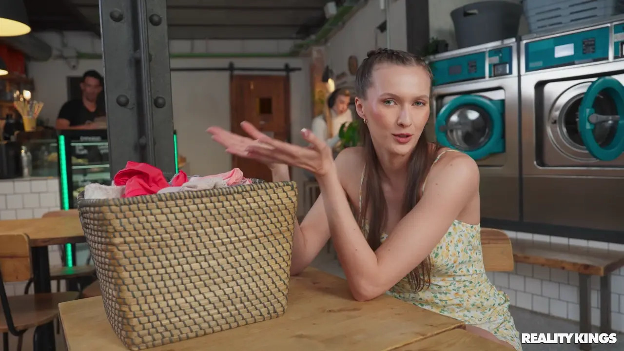 Getting Freaky At The Laundromat (32:42) | ePornFresh.