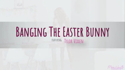 Banging The Easter Bunny