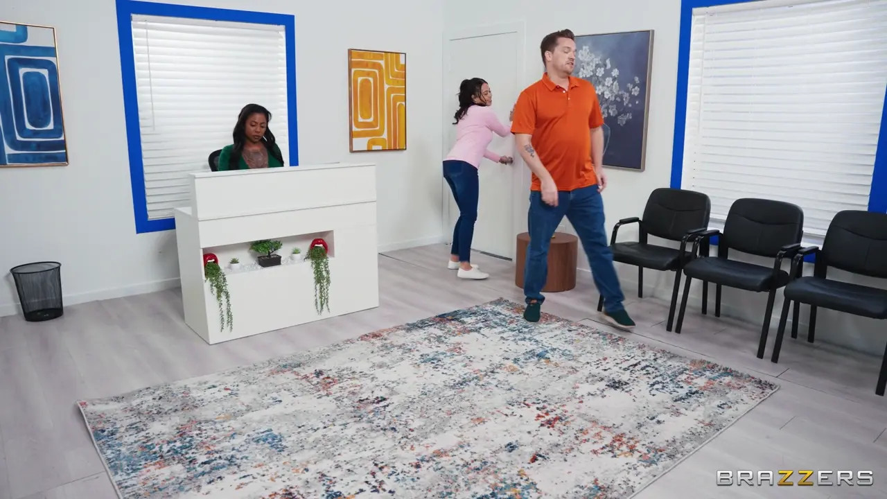 Twerk N' Jerk Massage Parlor (38:36) | ePornFresh.
