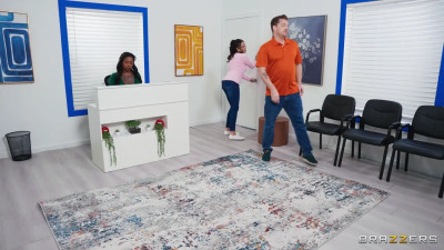 Twerk N' Jerk Massage Parlor