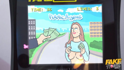 Big Problem, Big Tits!