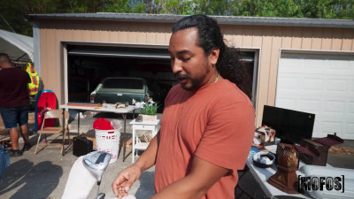 Yard Sale