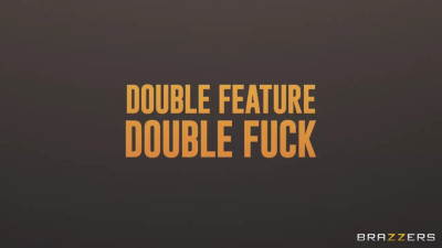 Double Feature Double Fuck