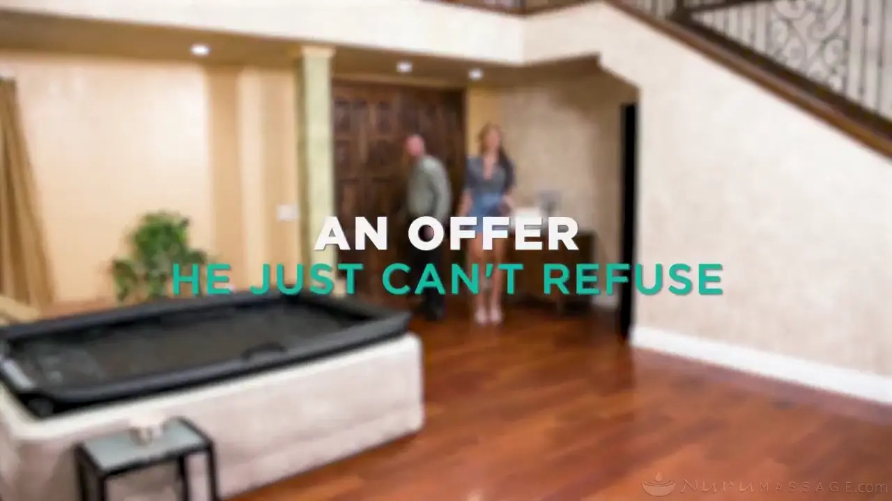 An Offer He Just Can't Refuse (34:48) | ePornFresh.