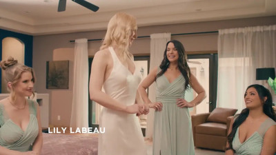 Holy Matri-Moly!: Scheming Bridesmaids