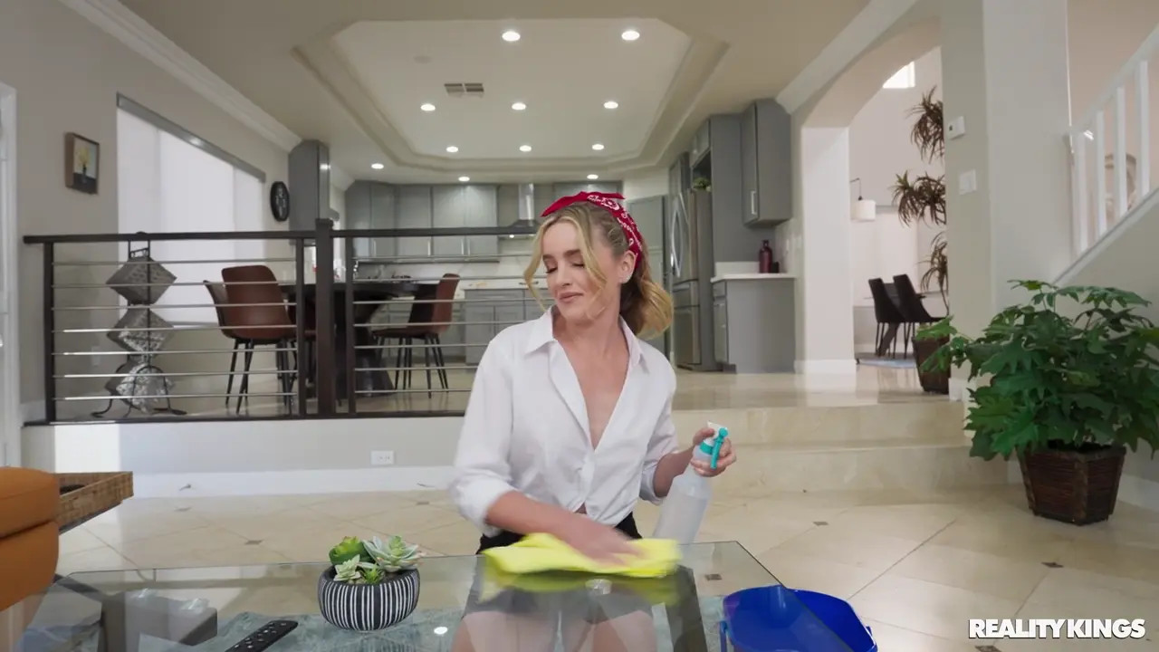Maid Gets Down And Dirty (31:11) | ePornFresh.