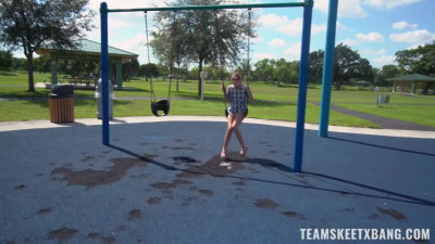 Let’s Play Somewhere Else