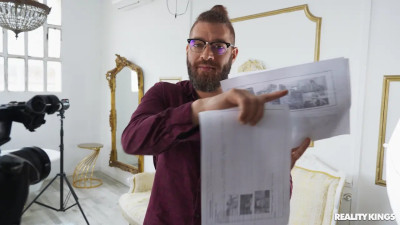 Guess What I Have In My Pussy