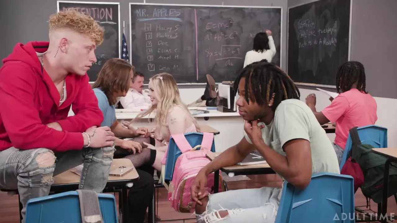 Drilled During Detention (52:03) | ePornFresh.