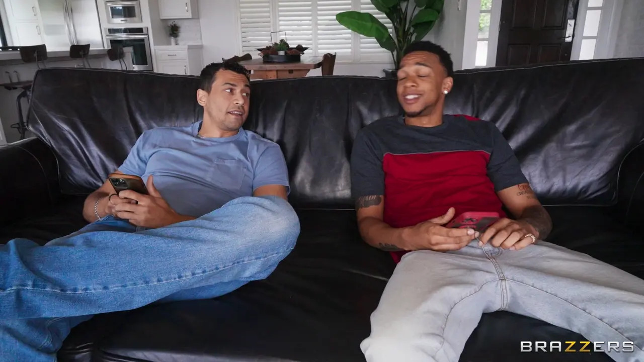 Ryan Reid Is One Of The Boyzz (37:15) | ePornFresh.