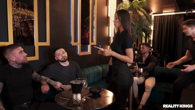 The Truth About Your Waiters