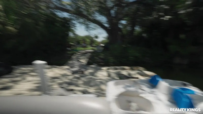 Ski Boat Skeet