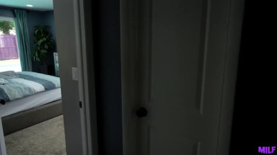 Showing Stepmom My Sex Drive