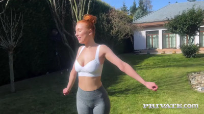 Can you guess why Lilith is now called Felice in this all-anal fuck?