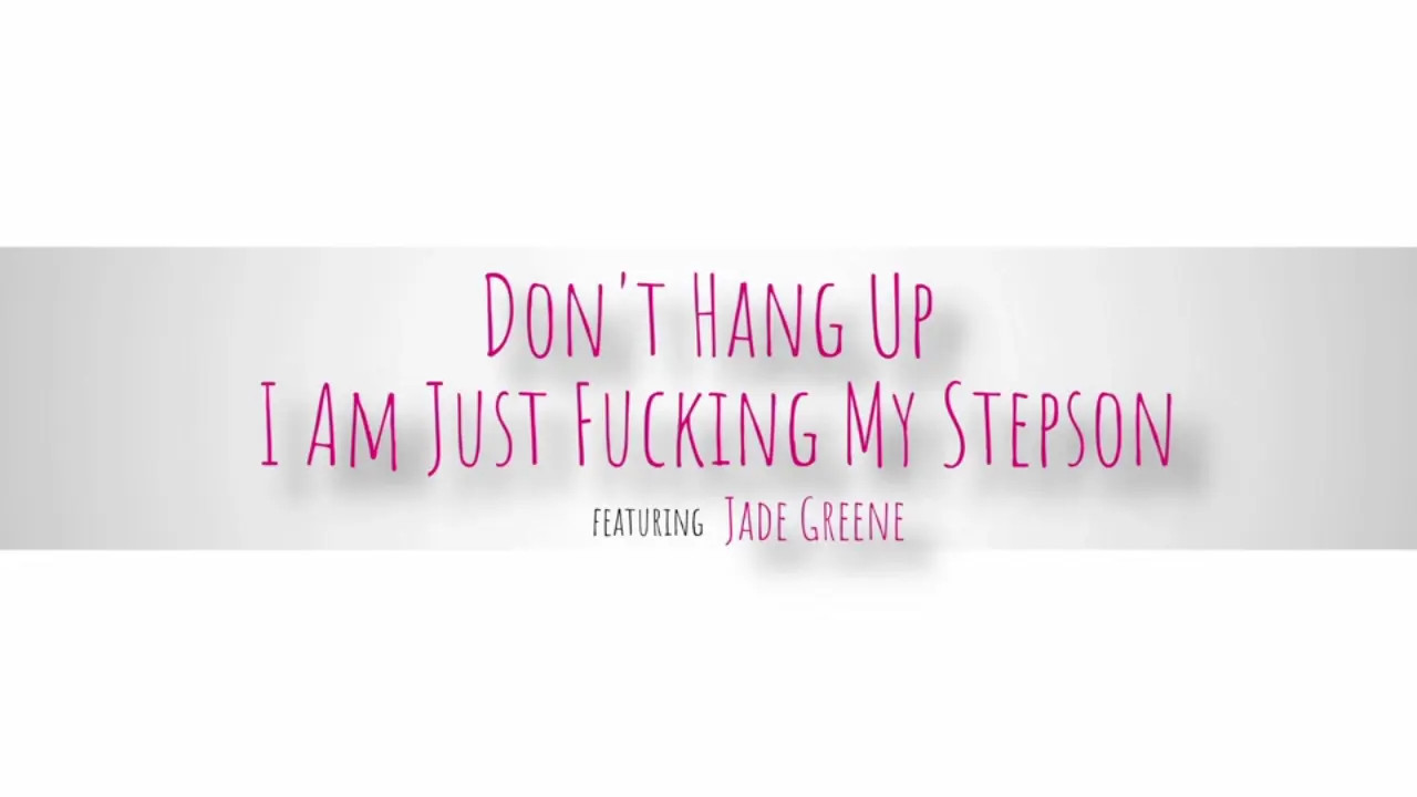 Dont Hang Up I Am Just Fucking My Stepson (23:14) | ePornFresh.