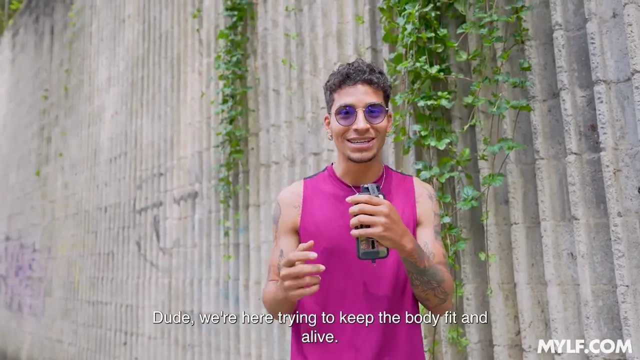 Freaky Latina Seduces Young Influencer (Daniela Gomez Debut) (36:52) | ePornFresh.