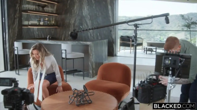 BBC-Hungry Blonde Begs To Be Used