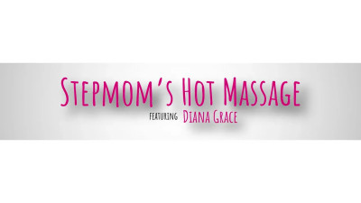 Stepmoms Hot Massage